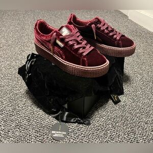 Fenty x Puma Creeper Sneakers